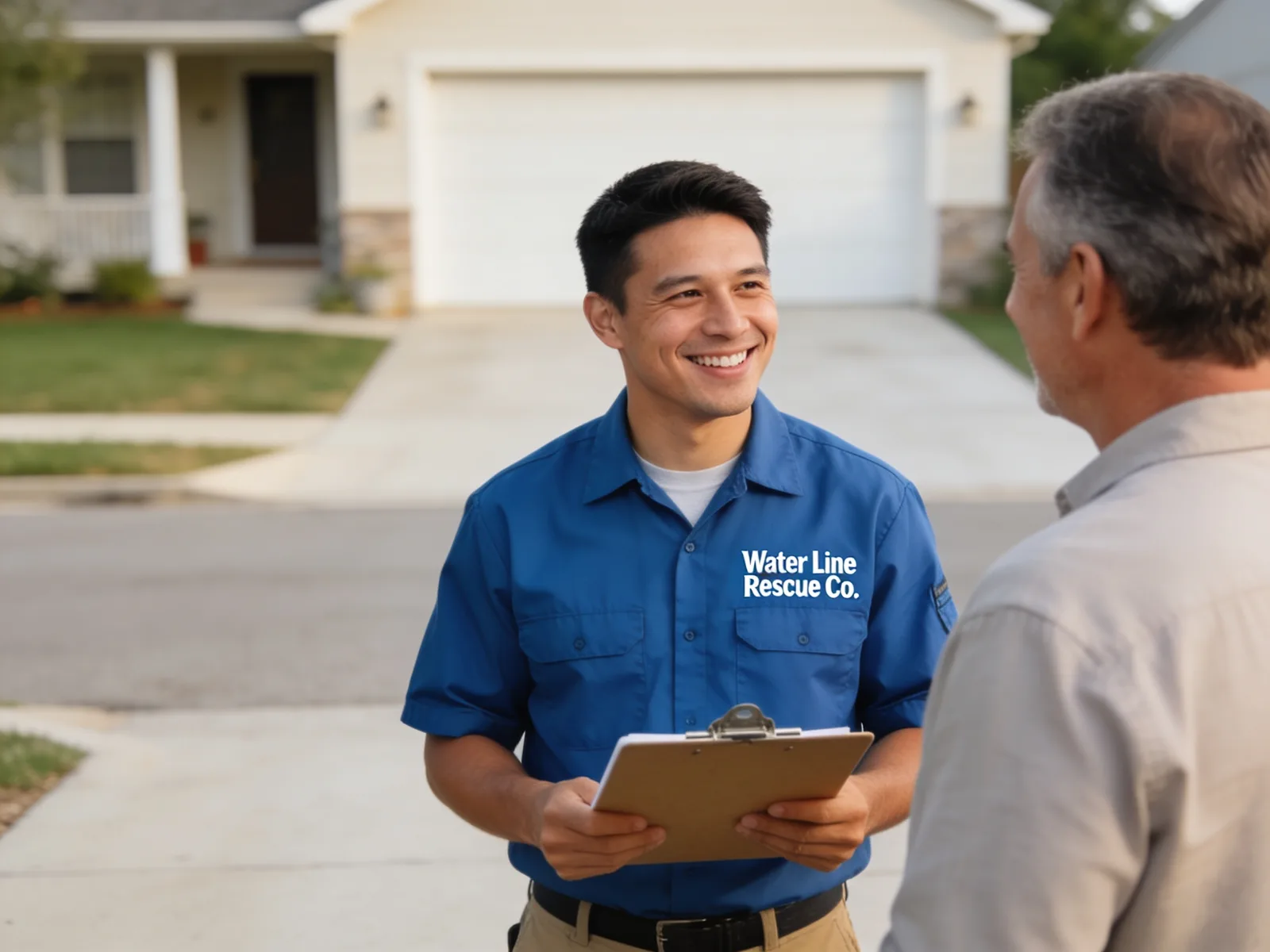 Water Line Repair Iron Mountain, MI FAQs